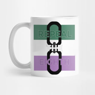 Repeal The Eighth Mug